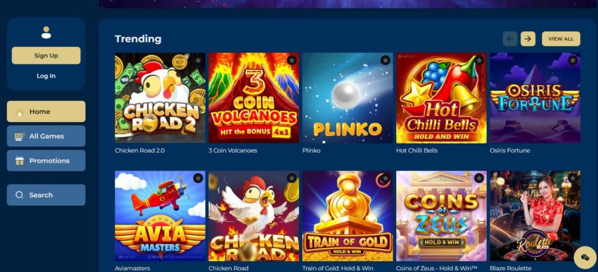 Napoli Casino — Real Money Slot Games image 2